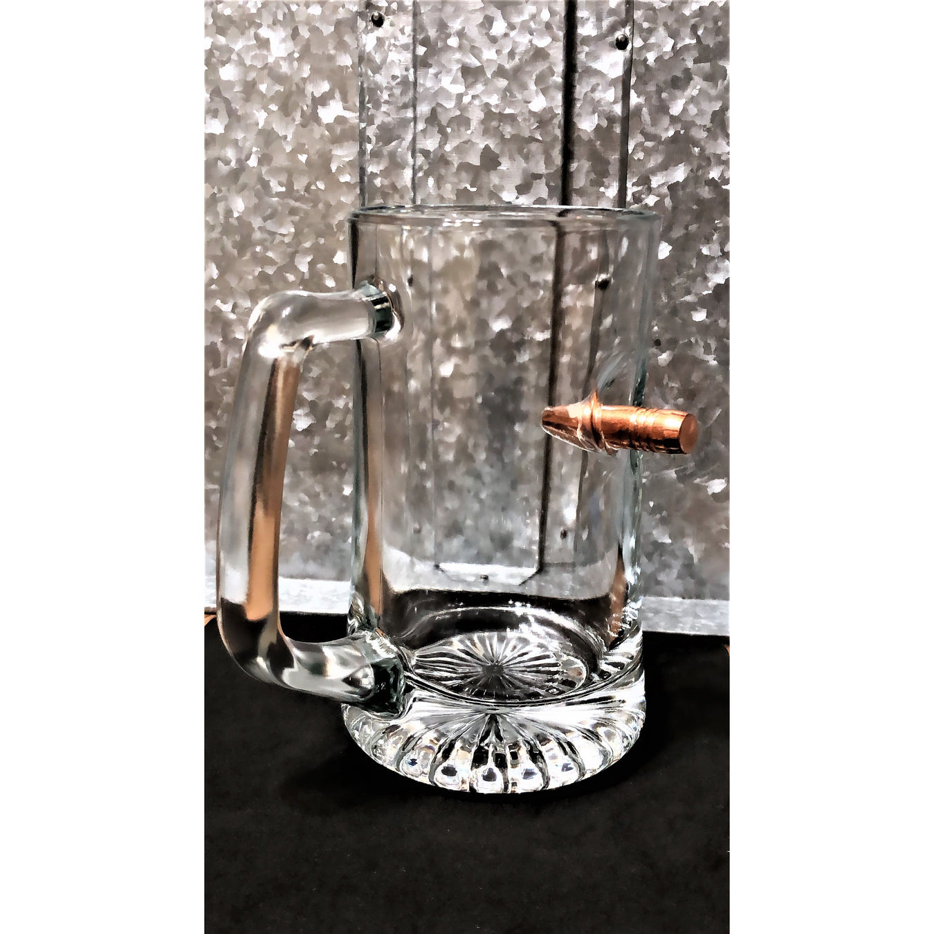 Beer Glasses – Bulletproof, Patriotic & Custom Engraved
